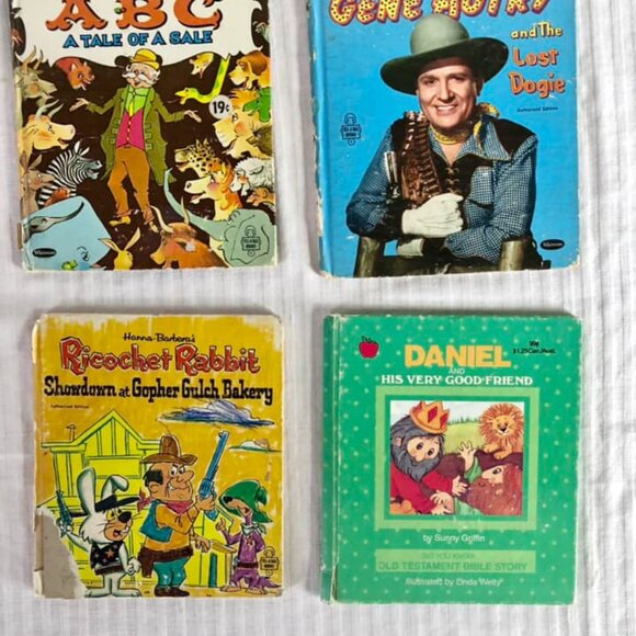 Lot of 14 Tale-A-Tale Children's Books - Picture 4 of 6